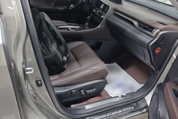 Used Lexus RX 2020 Facelifted 300 4x4 Elegant Edition