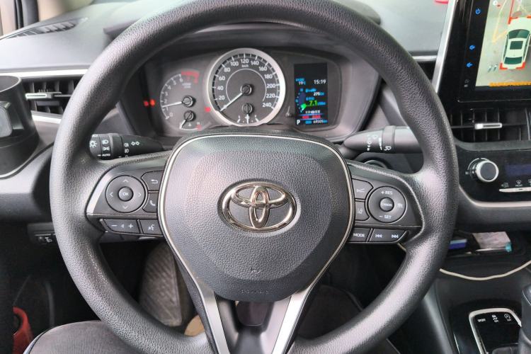 Used Toyota Corolla 2021 1.2T S-CVT Elite PLUS Edition
