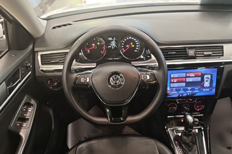 Used Volkswagen Bora 2018 1.5L Automatic Comfort Model