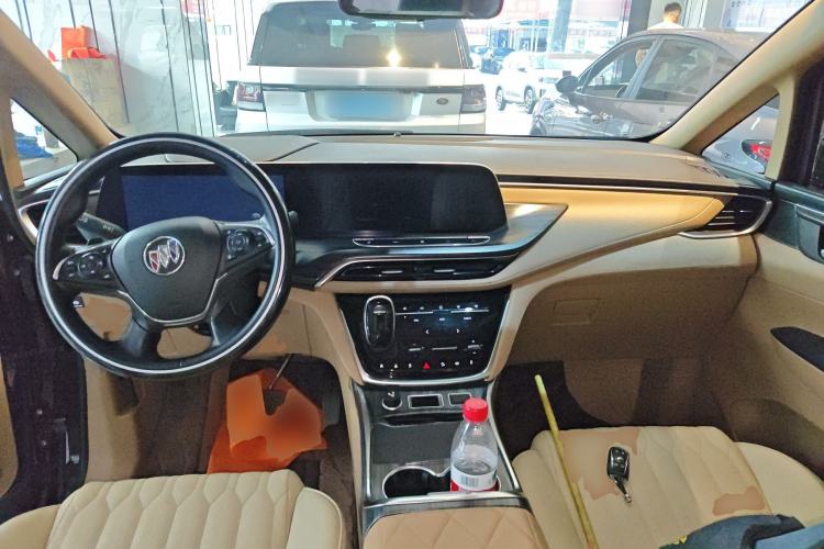 Used Buick GL8 2020 ES Land Cruiser 653T Luxury Edition
