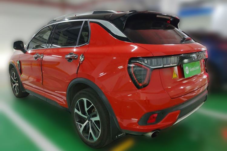 Used Lynk & Co 01 2017 2.0T Four-Wheel Drive Pro Edition