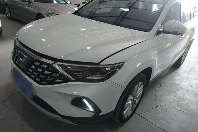 Used Jetta VS7 2020 1.4T Automatic Entry-Level Trim
