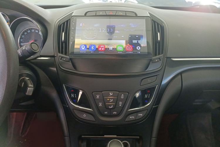 Used Buick Regal 2015 1.6T Leading Technology Model