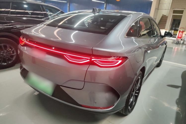 Used BYD Qin L 2025 EV 545KM Excellence Edition