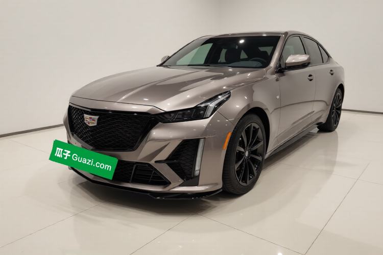 Used Cadillac CT5 2020 28T Luxury Version