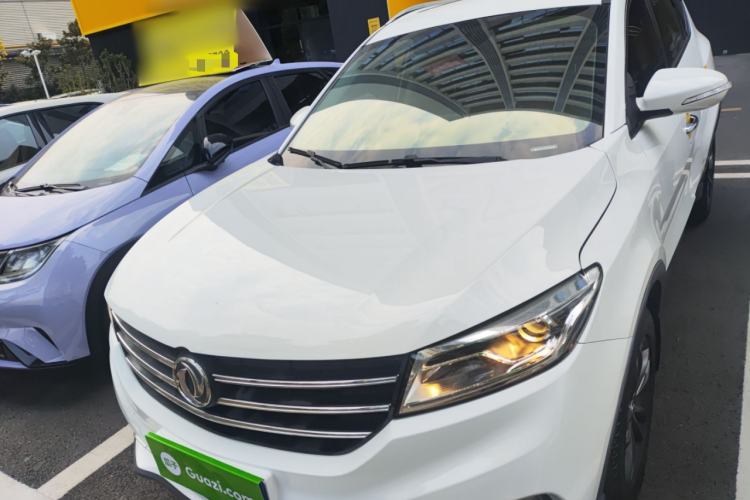 Used Dongfeng Fengon 580 2021 ☆ Star Edition 1.5T Automatic Luxury Version
