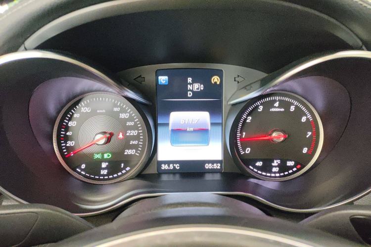 Used Mercedes-Benz C-Class 2015 C 200 L Sport Edition