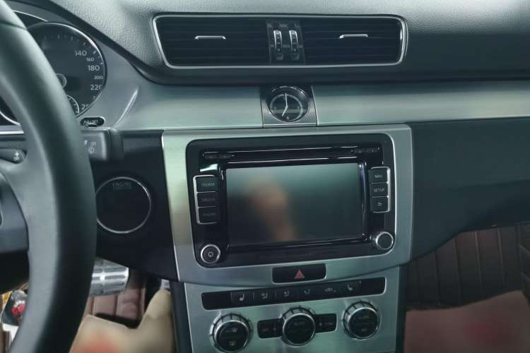 Used Volkswagen FAW-Volkswagen CC 2016 1.8TSI Luxury Model
