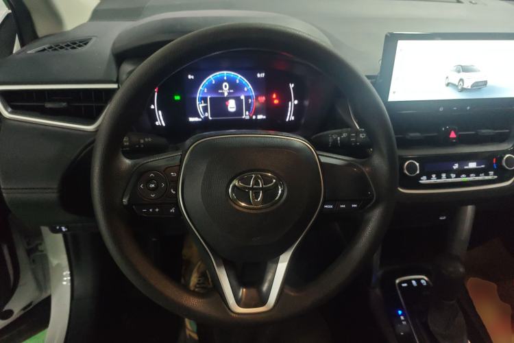 Used Toyota FRONTLANDER 2023 2.0L CVT Elite Edition
