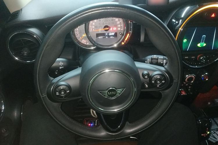 Used  MINI 2019 1.5T ONE PLUS Five-Door Edition