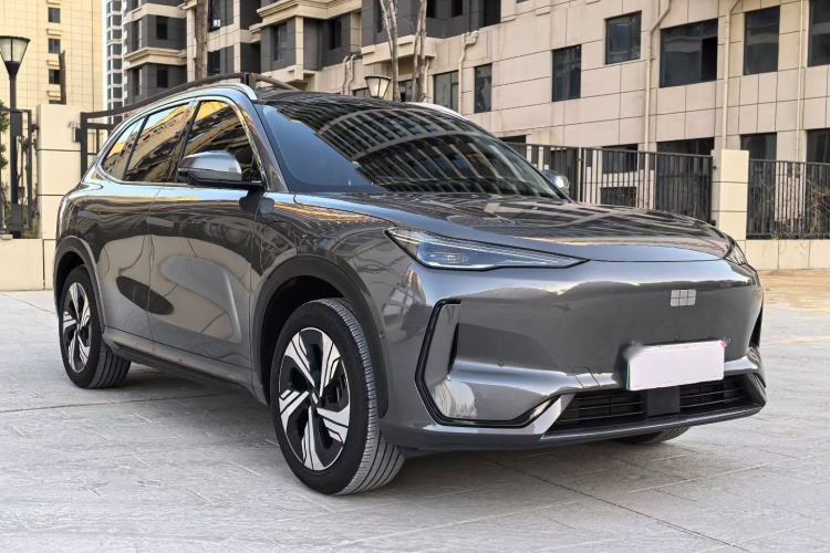 Used  E5 2024 530km Starship Edition
