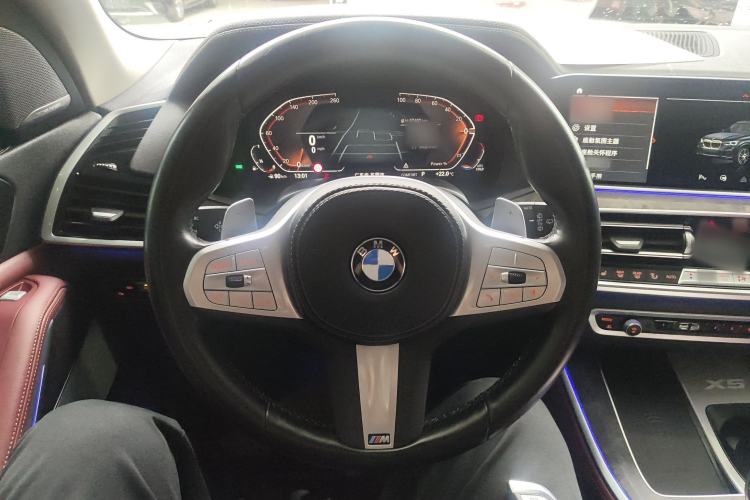 Used BMW X5 2022 Restyled xDrive 30Li Luxury Version M Sport Package