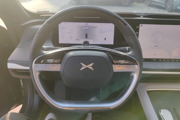 Used XPeng P7 2023 P7i 702 Pro
