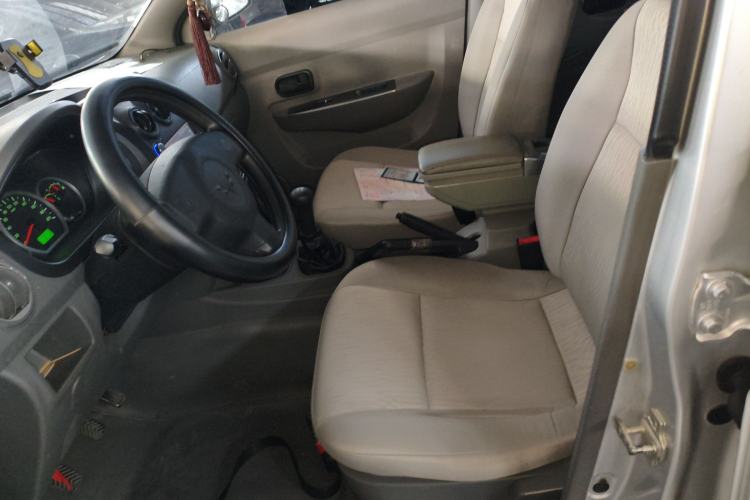 Used Wuling Hongguang 2010 1.2L Base Version China IV Standard
