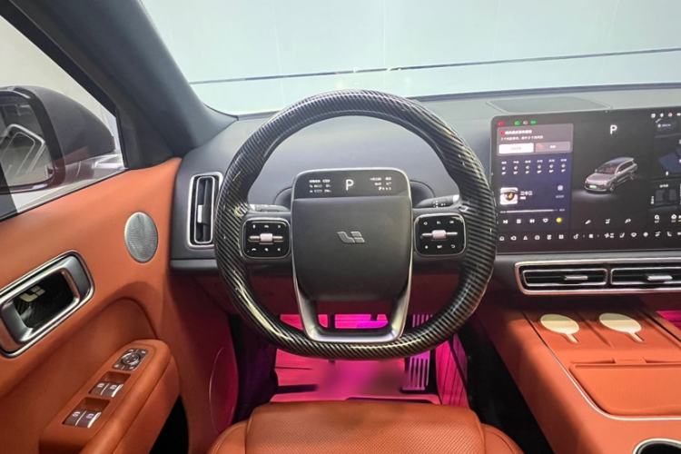 Used Li Auto L9 2022 Max model
