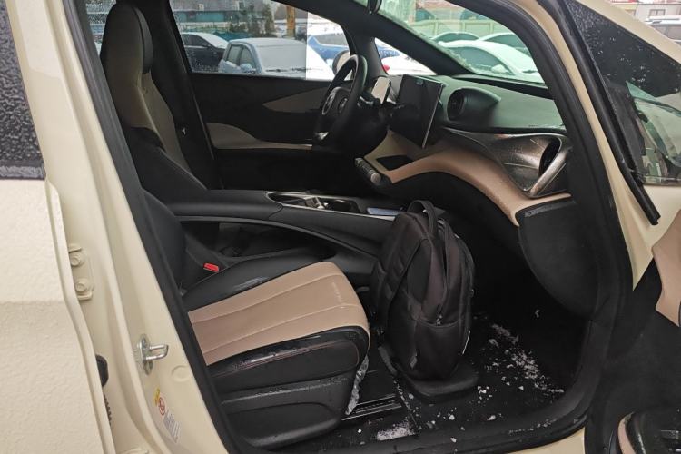 Used BYD Dolphin 2025 420km Free Edition
