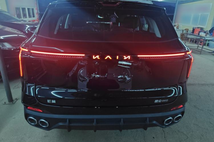 Used Cowin Kunlun 2026 Model Kunlun iHD 201km Mountain Peak Edition