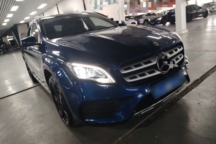 Used Mercedes-Benz GLA 2019 GLA 200 Fashion Model

