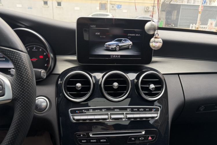 Used Mercedes-Benz C-Class 2017 Restyled C 200 Sport Edition
