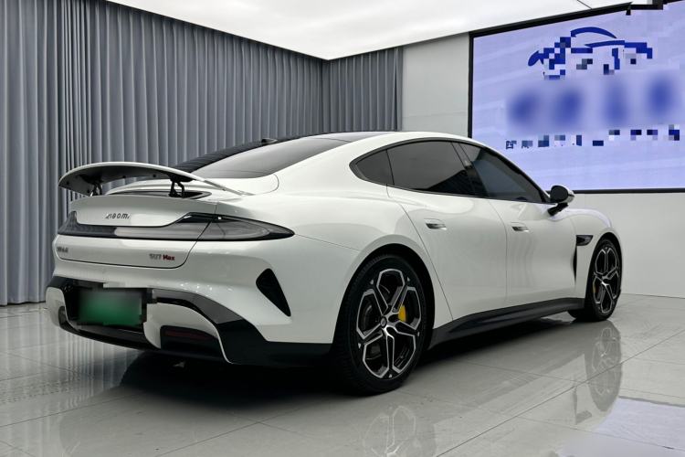 Used  SU7 2024 Four-Wheel Drive Ultra-Long Range Advanced Intelligent Driving Max Edition