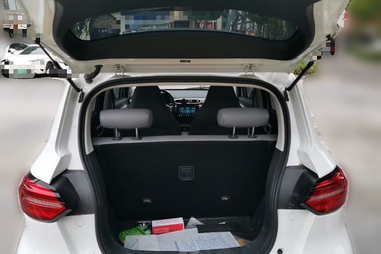 Used Leapmotor T03 2021 400 Luxury Edition