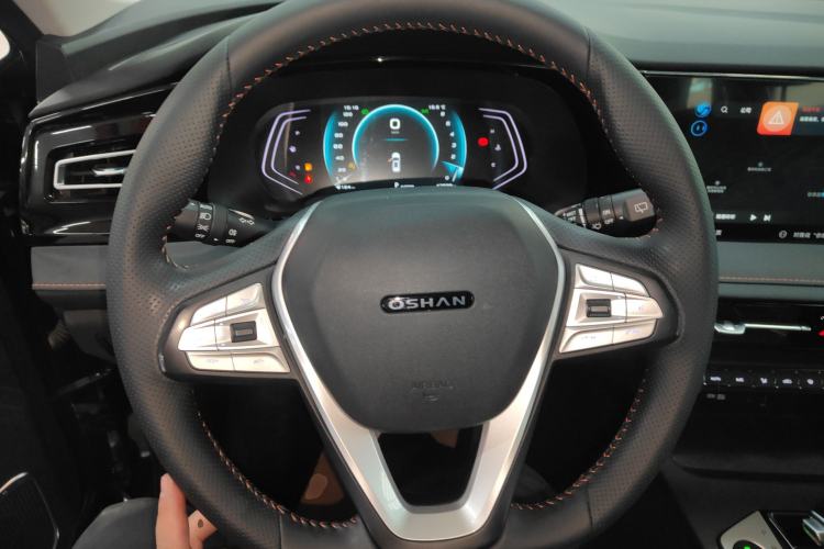Used Oshan X7 PLUS 2022 1.5T Blue Whale Edition Automatic Prestige Version