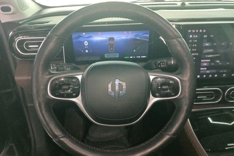 Used Leapmotor C11 2023 Range-Extended 200 Comfort Edition