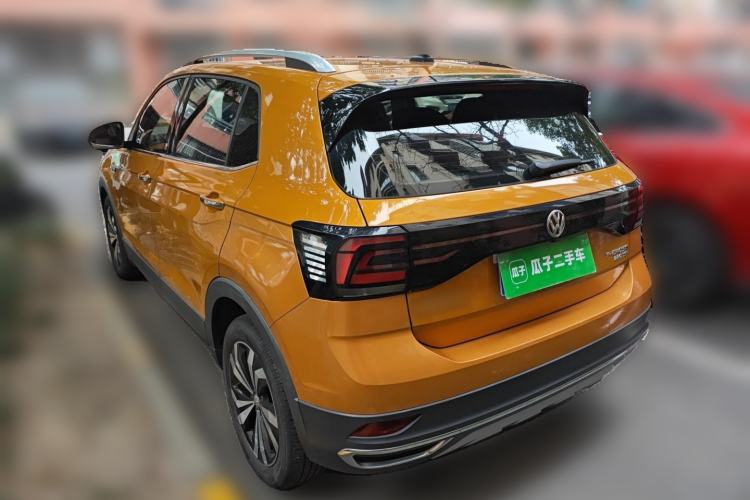 Used Volkswagen T-Cross 2019 280TSI DSG Luxury Edition