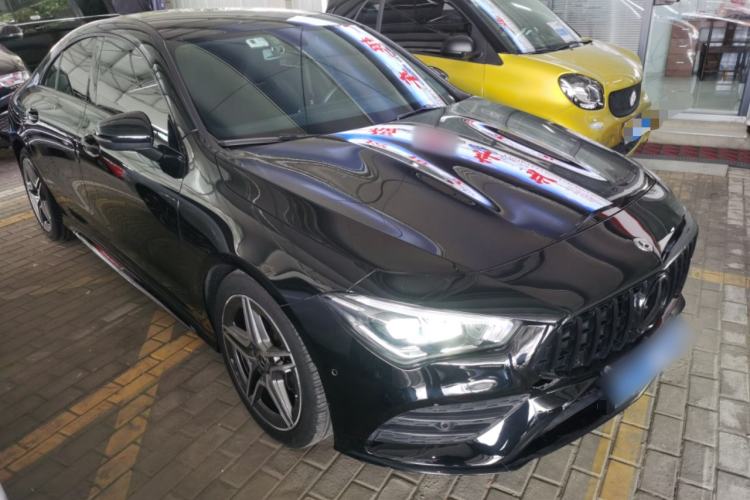 Used Mercedes-Benz CLA 2020 CLA 200