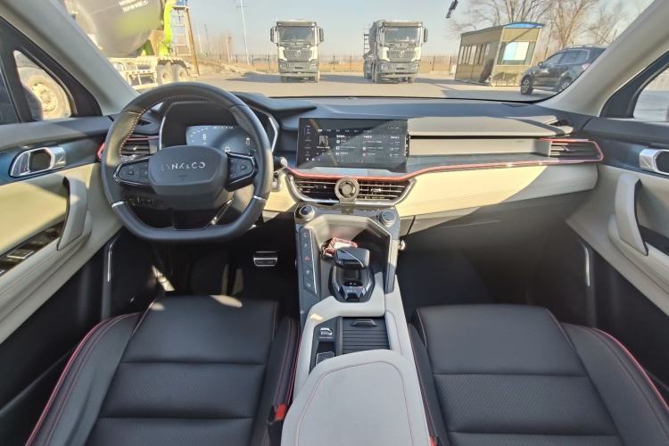 Used Lynk & Co 06 2020 1.5T YAO Halo