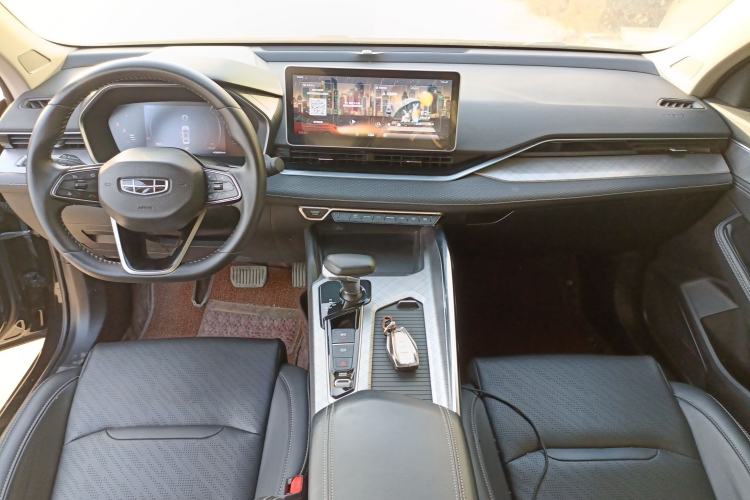 Used Geely Auto Preface 2021 2.0TD Luxury Version
