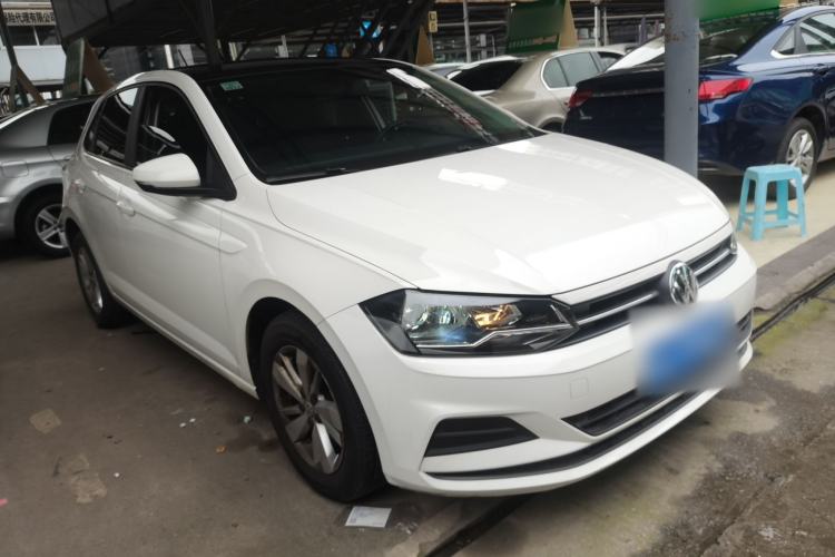Used Volkswagen Polo 2019 Plus 1.5L Automatic Panoramic Enjoyment Edition
