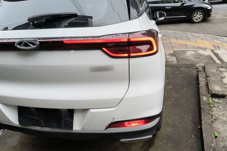 Used Chery Tiggo 7 2025 Excellence Version 1.5T CVT Luxury Edition
