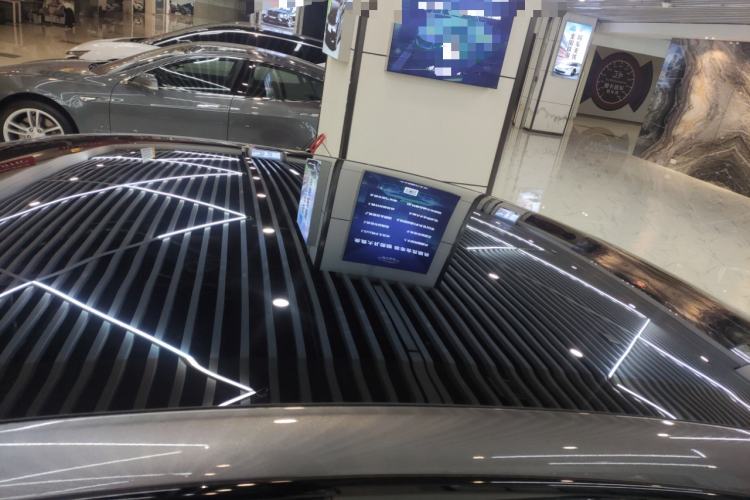 Used Dongfeng eπ eπ007 2026 Model 007+ Pure-Electric 565 Ultra+ All-Wheel-Drive LiDAR Edition
