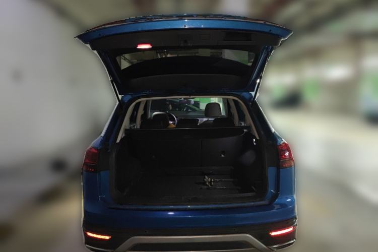 Used Volkswagen Tayron 2019 330TSI Four-Wheel Drive Luxury Version China V Standard