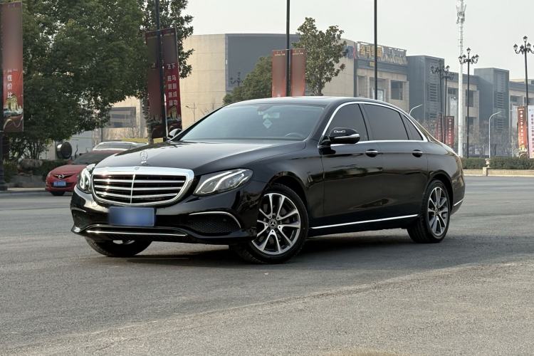 Used Mercedes-Benz E-Class 2019 E 260 L