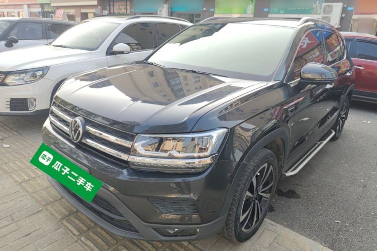 Used Volkswagen Tharu 2021 280TSI Two-Wheel-Drive Luxury Plus Edition