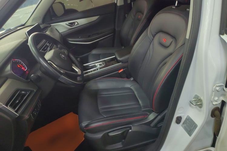 Used Changan CS75 2018 280T Automatic Smart Edition China V Standard
