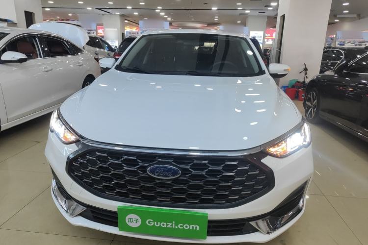 Used Ford Escort 2021 1.5L Automatic Diamond Edition
