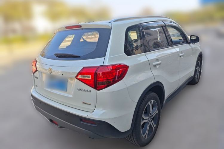 Used Suzuki Vitara 2016 1.4T Automatic Two-Wheel Drive Luxury Version