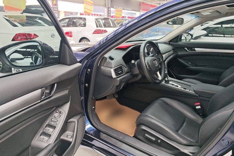 Used Honda Inspire 2019 260TURBO Elegant Edition China VI Emission Standard
