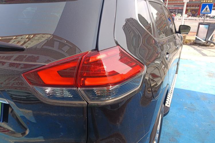 Used Nissan X-Trail 2017 2.0L CVT Comfort Edition 2WD
