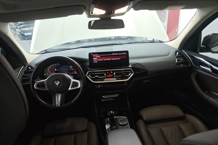 Used BMW X3 2022 xDrive25i M Sport Package