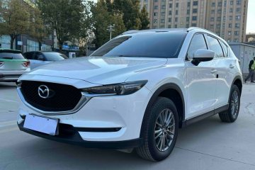 Used Mazda CX-5 2020 Revised Version 2.0L Automatic Two-Wheel Drive ZhiZun Trim