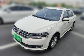 Used Volkswagen Lavida 2013 1.6L Manual Comfort Edition