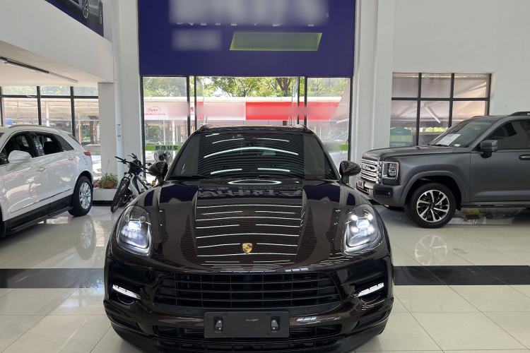 Used Porsche Macan 2021 Macan 2.0T

