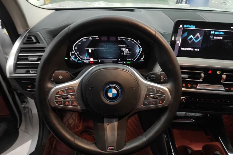 Used BMW iX3 2022 Updated Leading Type
