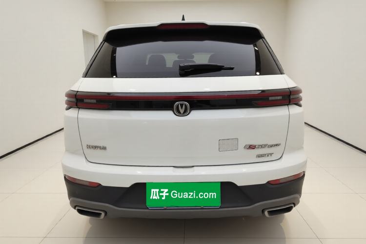 Used Changan CS55PLUS 2020 1.5T Manual Colorful Model
