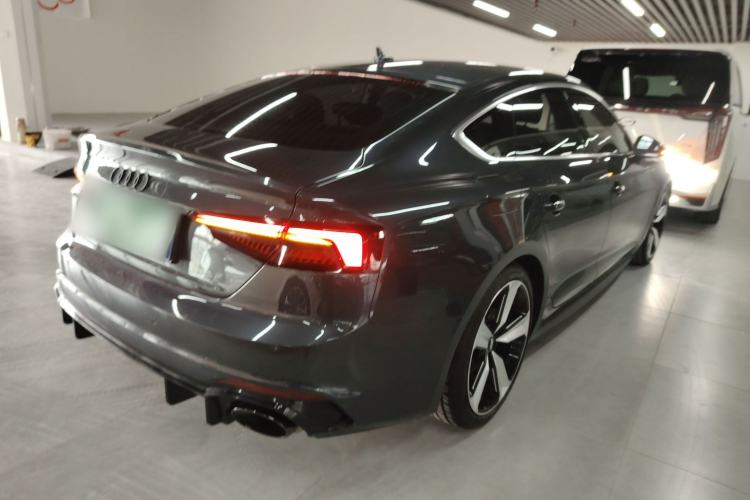Used Audi A5 2019 Sportback 40 TFSI Fashion Model
