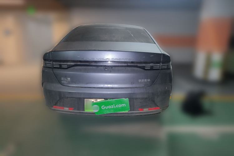 Used BYD Destroyer 05 2024 HONOR Edition DM-i 55KM Luxury Model